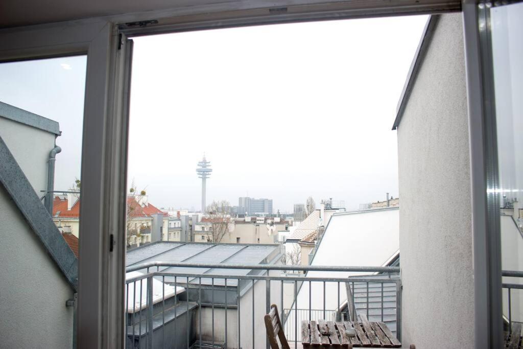 Der Terrassen-Rueckzugsort L Dg3'12 Vienna Exterior photo